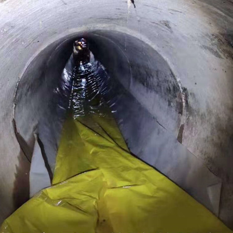 高唐管道紫外光固化修复