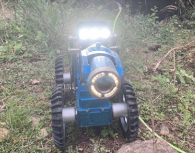 高唐管道CCTV检测