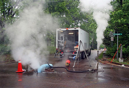 高唐CIPP热固化修复技术