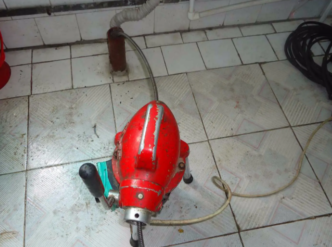 高唐下水道疏通