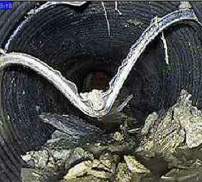 高唐排水管道变形塌陷的非开挖修复方法